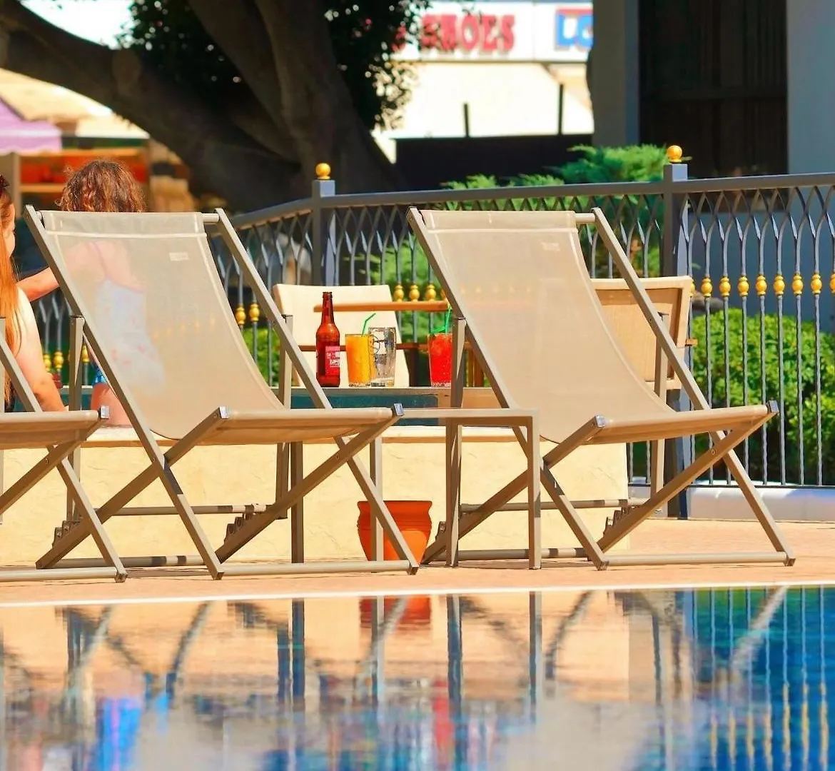***  Hotel Caprea Marmaris Türkiye