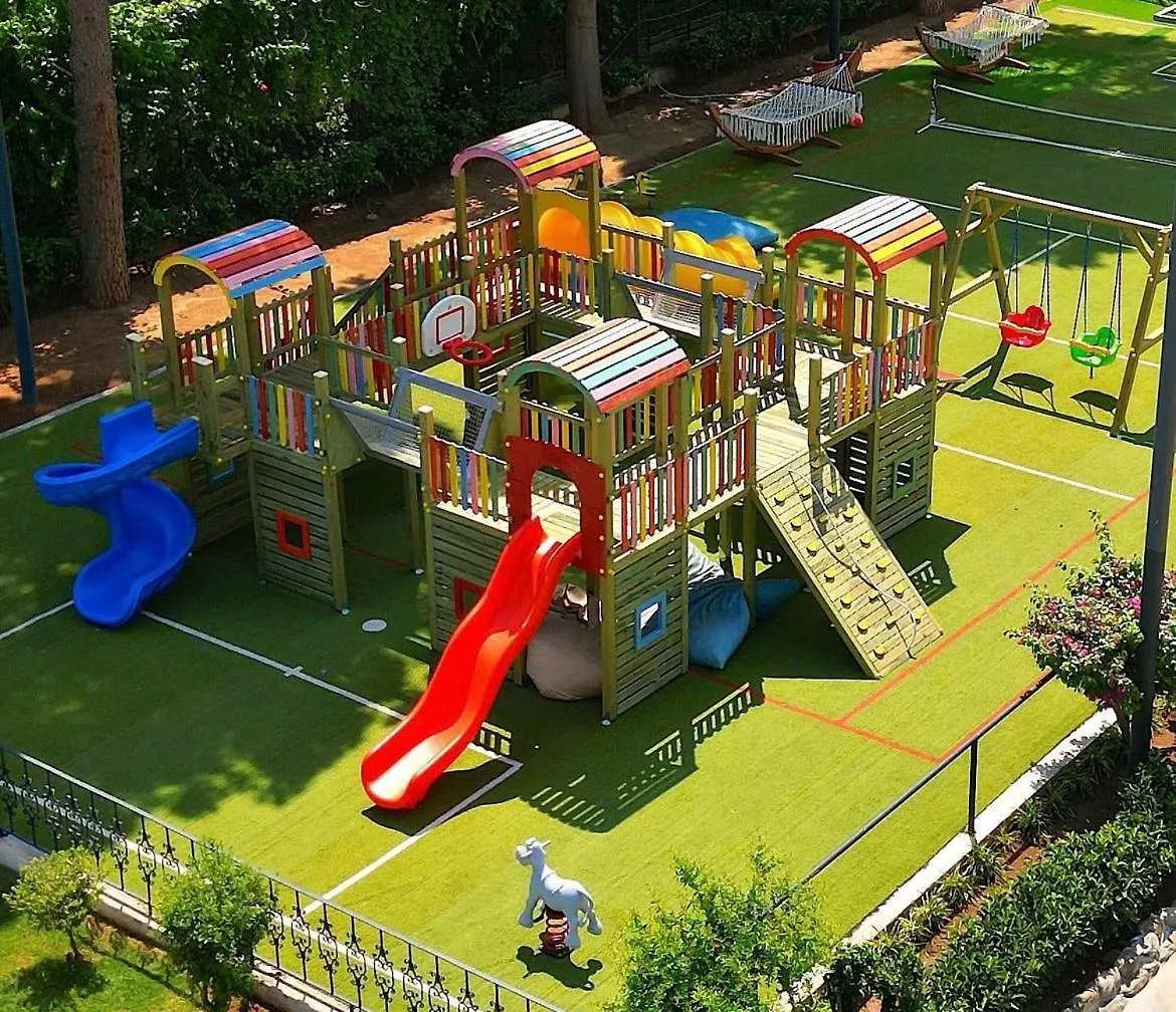 Hotel Caprea Marmaris Türkiye
