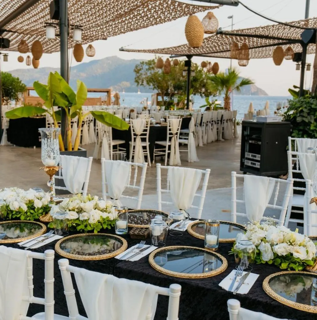 Hotel Caprea Marmaris Türkiye