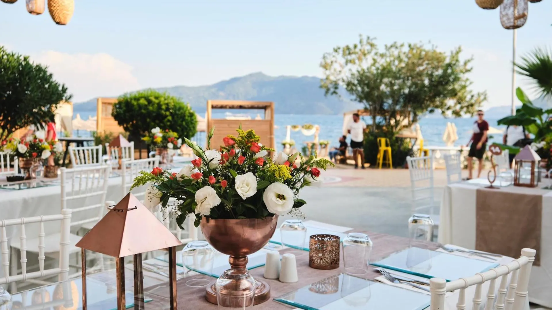 Hotel Caprea Marmaris