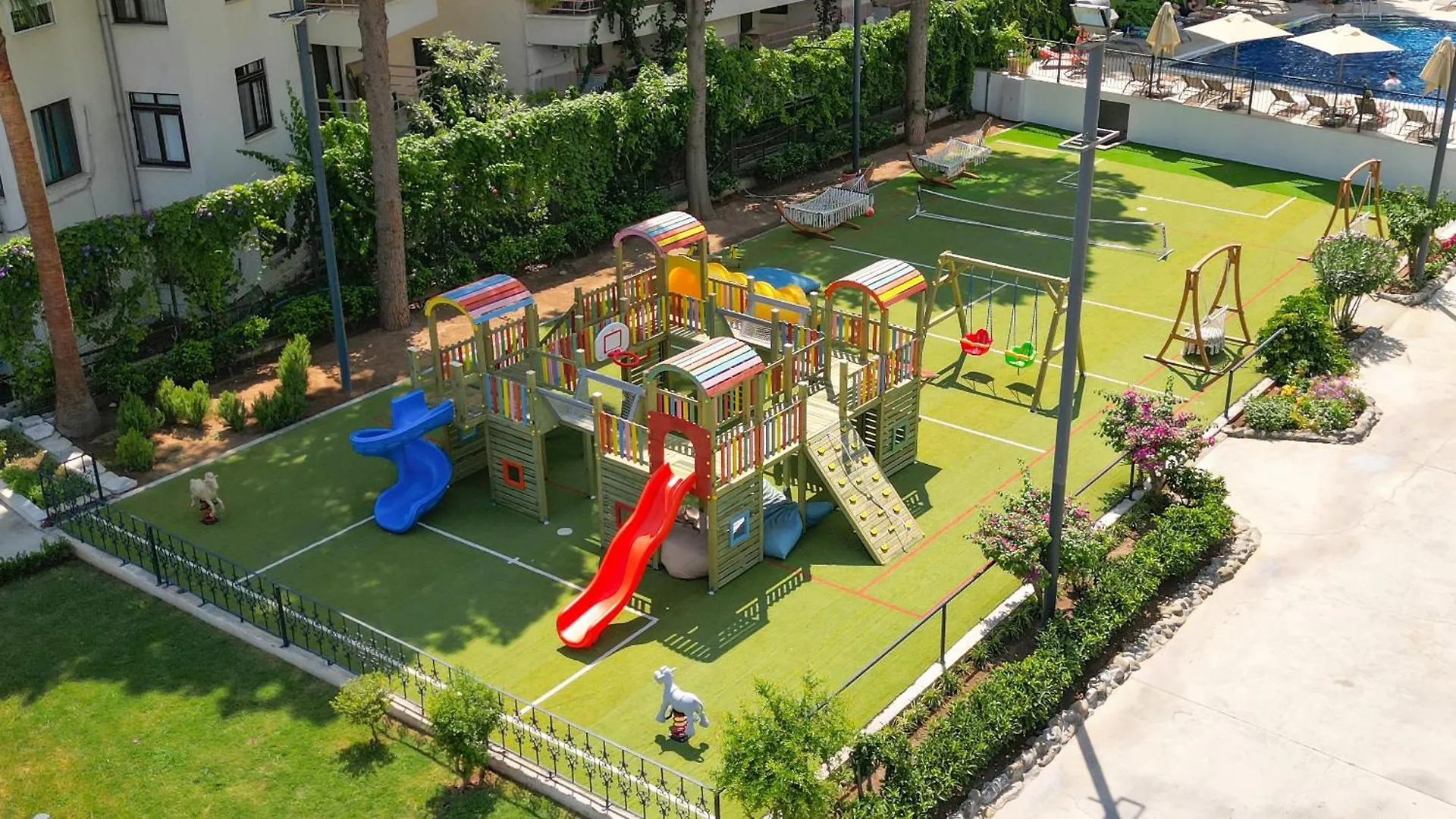 Hotel Caprea Marmaris
