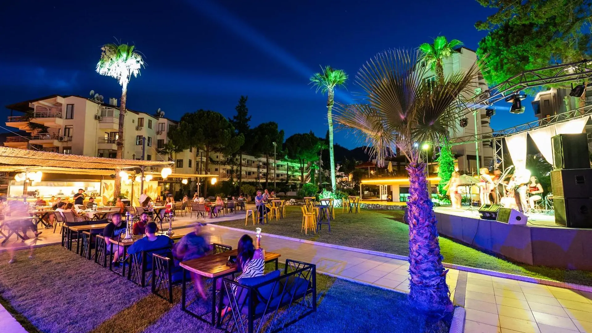 ***  Hotel Caprea Marmaris Türkiye