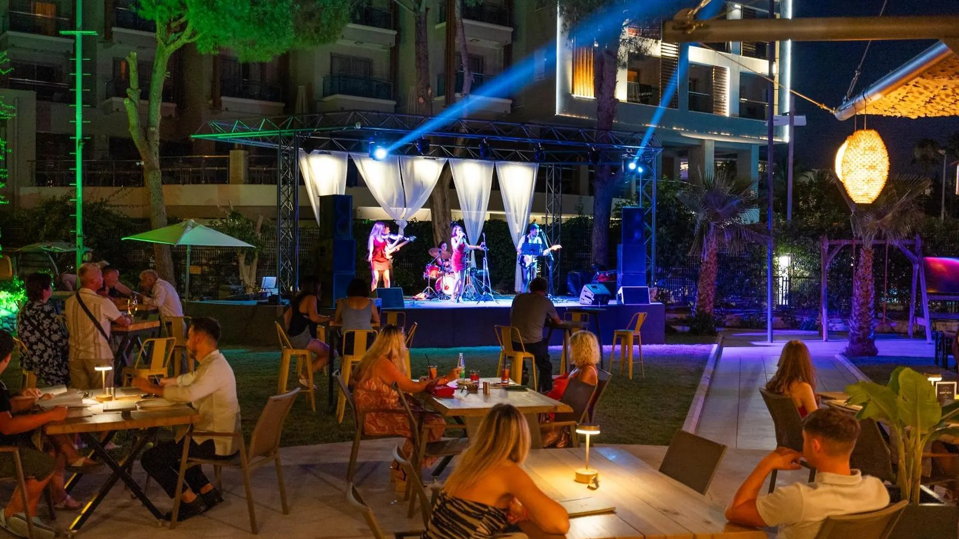 Hotel Caprea Marmaris