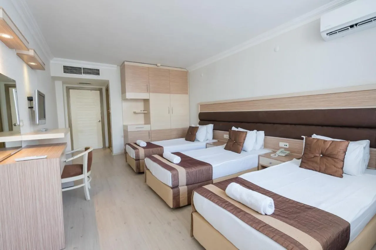 ***  Hotel Caprea Marmaris Turquie